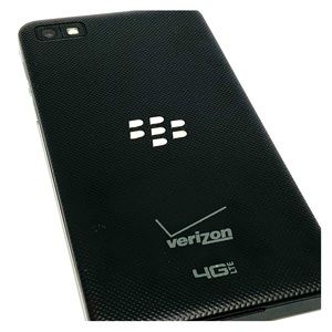 Refurbished BlackBerry Z10 Carrier Unlocked+